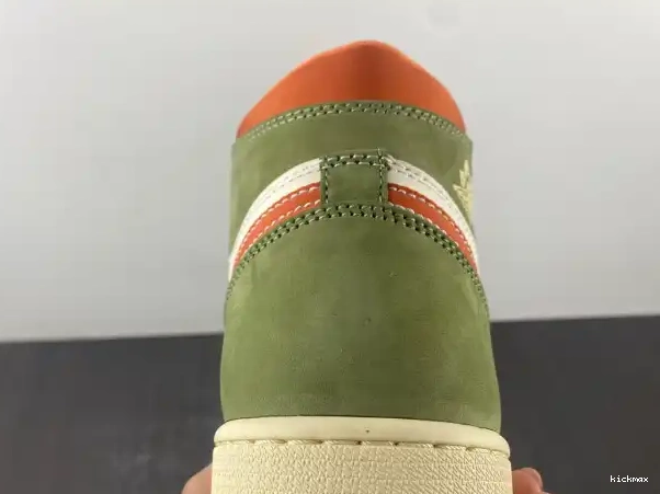 Rep MAX High Jordan FB9934-300 Air OG Craft 1 Celadon 0325